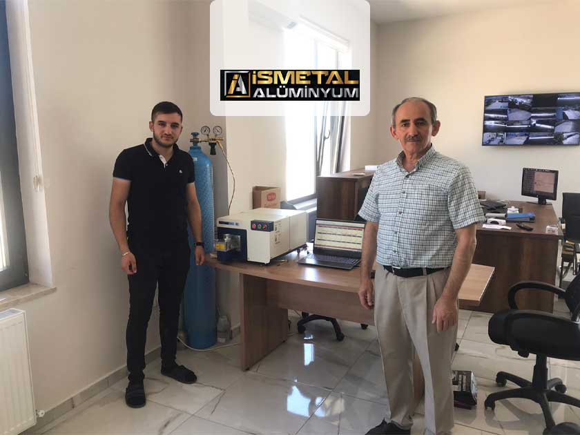 Seydişehir'den İsmetal Alüminyum, Hitachi Foundry Master Smart Spektrometresini Kullanmaya Başladı!